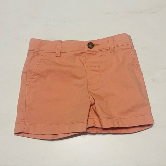 Carter's Other - Carter's Coral Kids Shorts